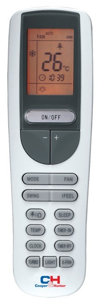 Cooper&Hunter CH-S 07 FTXQ