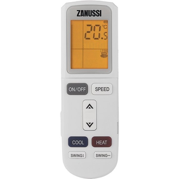 Zanussi ZACS-24 HPF/A17/N1